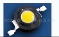 供应 质量保证 3W大功率 LED 正白