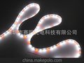 高亮黄光 白光 暖白 混色灯条LED5050一米60灯不防水软灯条
