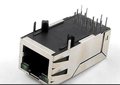 RJ45 加长型带灯带弹