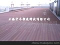 供应户外环保地板