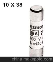 C10G1 1A/500V Bussmann۔