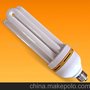 批发供应博浩牌4U三基色混合粉低价位电子节能灯 中山节能灯