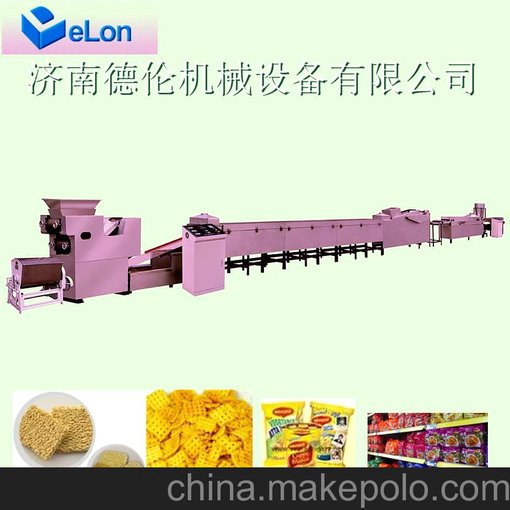 方便面食生產(chǎn)線、面食生產(chǎn)設(shè)備圖片