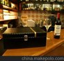 双支钻石纹红酒盒 红酒包装盒 红酒礼盒
