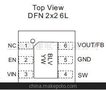 一级代理DC/DC转换器IC PAM2309