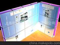 便携展位、新概念展位、快展展位、禾木展位、展位制作！