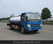 小型吸粪车少价格 福田5立方米吸粪车