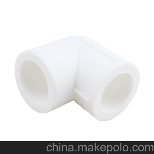 ppr水管配件管件 PPR彎頭 20 4分 25 6分 32 1寸 批發(fā)圖片