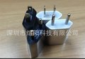 厂家直销 4代USB四代美规/欧规/澳规彩色充电器