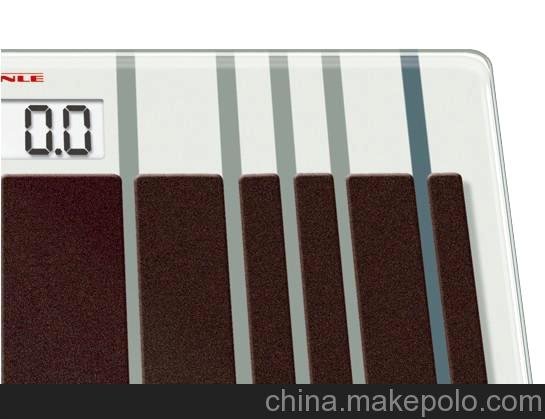 電子稱 健康稱 體重稱 人體稱 鋼化玻璃 外貿(mào)稱圖片