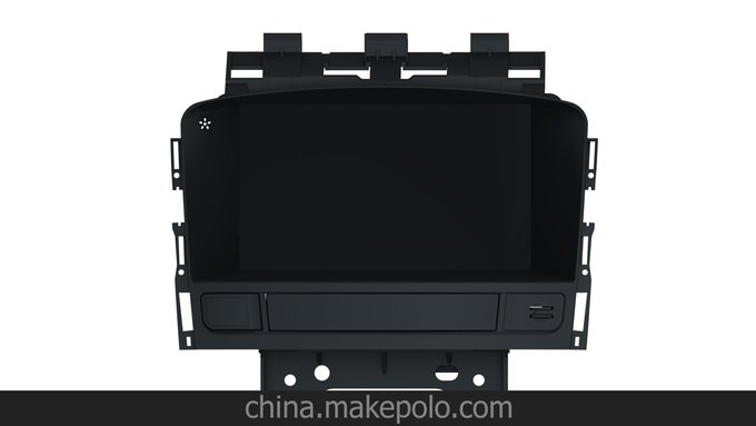 工廠(chǎng)直銷(xiāo)馨越別克英朗GT車(chē)載 gps導航儀圖片