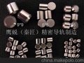 进口SUJ2高精度滚柱、滚子、滚针6x6精密轴承专用滚子