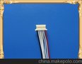 1.25超薄 molex53780 51146 mx1.25连接器A1254FR-12PIN连接线