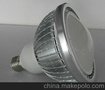 12W 鳍片 PAR灯 PAR38 LED射灯 室内 商场 家装 灯具照明选用