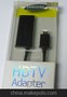 Micro USB TO HDMI手机TV高清线 三星MHL HDMI线 HTC HDMI线