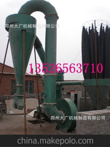 小型雷蒙磨粉機 堅固耐磨 占地面積小 環(huán)保節(jié)能 超細(xì)雷蒙機圖片