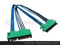 供应SATA 数据线ESATA线SATA7+6线SATA7+15P数据线