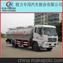 东风天锦12方鲜奶运输车