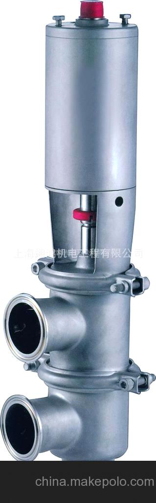 衛生級氣動換向閥截止閥
