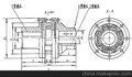 新乡德隆起重 供应LMD型梅花型弹性联轴器 新乡联轴器