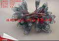 LED红光12MM外露灯DC12V灯串穿孔字发光字台湾晶元芯片质保三年