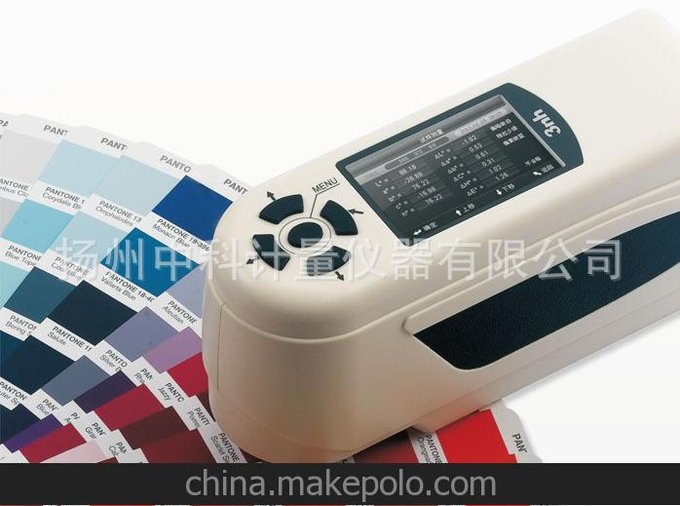 NR200 便攜式電腦色差儀圖片