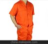 定做服工作服 足浴服装 按摩服专业定做