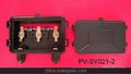 PV-SY021-2太阳能光伏接线盒，新款接线盒，迪拜客户款