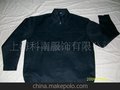 工作服/加工定做工作服/涤棉厚沙卡全工艺工作服/ 工厂工作服