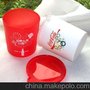 保鲜密封罐，储存塑料罐，密封塑料杯子
