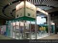 大气特装可多次利用展台