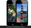 送货上门手机保护膜 IPHONE5/4S手机贴膜 苹果手机膜 钢化玻璃膜
