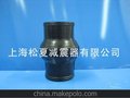 卡箍式橡胶接头找上海松夏 卡箍式橡胶接头