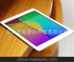 深圳厂家ipad air高清磨砂保护膜带包装贴膜ipad 5 保护贴