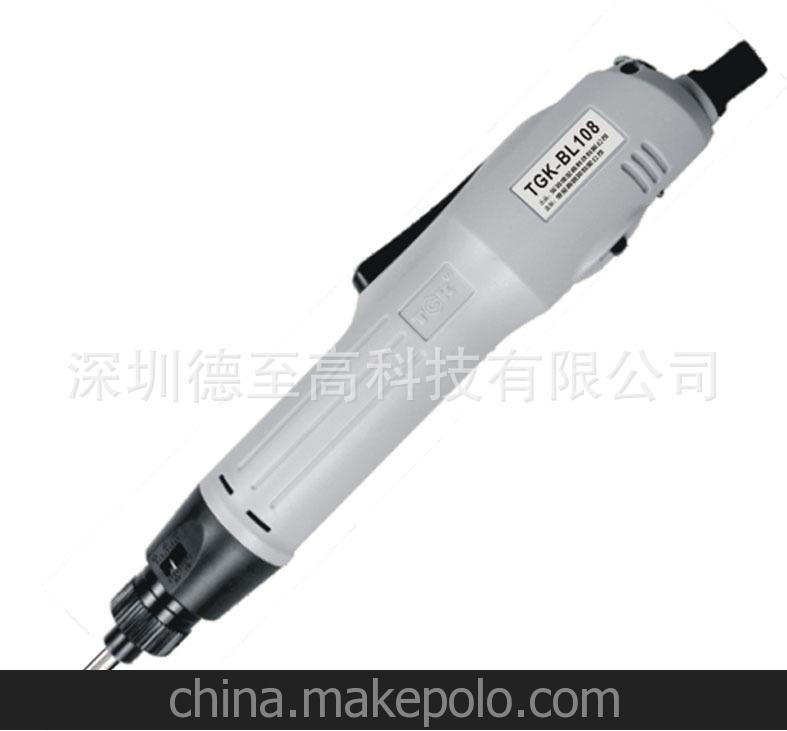 供應(yīng)全自動(dòng)無刷電動(dòng)螺絲刀TGK-BL118