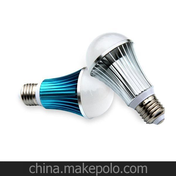7W節(jié)能燈 AC LED燈泡 防水 E14/E27 全球，質(zhì)保十年