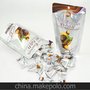 广东巧克力批发 72g银色包装(单粒)