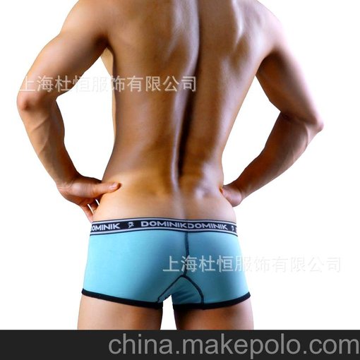 供應(yīng)品牌內(nèi)衣 DOMINIK杜米尼克OPL2099 純棉 男士內(nèi)褲 保證真品圖片