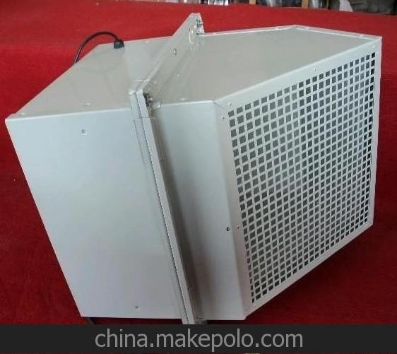 廠家供應 WEXD-450E4系列邊墻式風機 隔爆型防爆風機 軸流通風機圖片