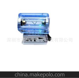 FQ#132 New USB Card Crystal Mini Speaker,MP3 ,MP4 Speaker