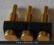 POGOPIN 顶针 弹簧电极 厂家