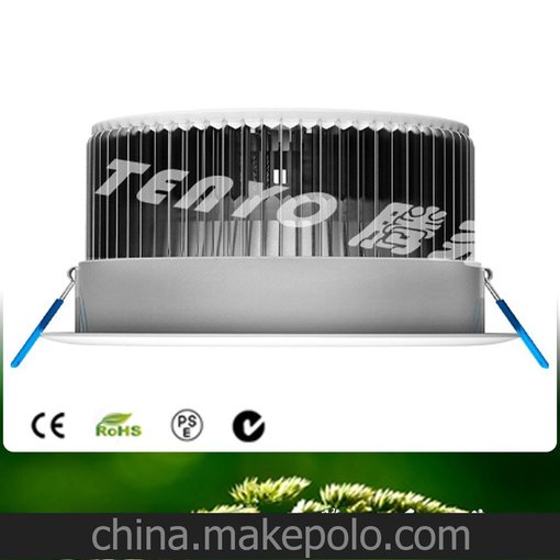 深圳LED廠家專業(yè)供應2012新型LED筒燈圖片