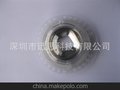 100w工矿灯pc罩 工矿灯透镜 led光源四套件 厂家批发进出口品质