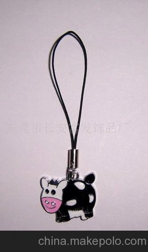供應(yīng)小牛手機(jī)掛件/小牛手機(jī)鏈/手機(jī)掛飾/牛年飾品圖片