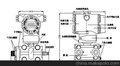 AX系列1151/3351LT型液位变送器