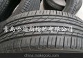 厂家供应 165/50R15 半钢子午线 高档轿车胎