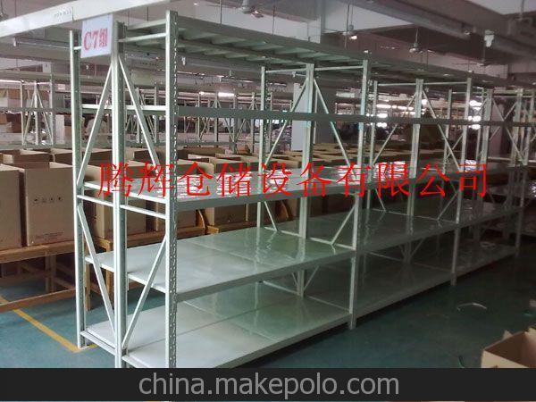 精品推薦 供應金華、重慶 重型、中型、輕型、角鋼等組合貨架