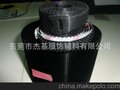 背靠背射出型粘扣带 各式射出型粘扣带批发