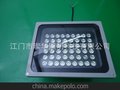 供应白光50*1W大功率LED投光灯 LED50*1W投光灯 工程专用