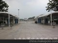 膜结构遮阳蓬 上门安装 东方绿舟供应商 10年品质保证